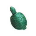 Turtle Stock Shape Pencil Top Eraser